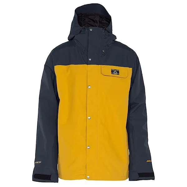 Snowboard Jacket Armada Corvus Gore-Tex mustard 2016