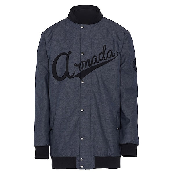 Bunda na snowboard Armada Harlaut Insulated denim 2016