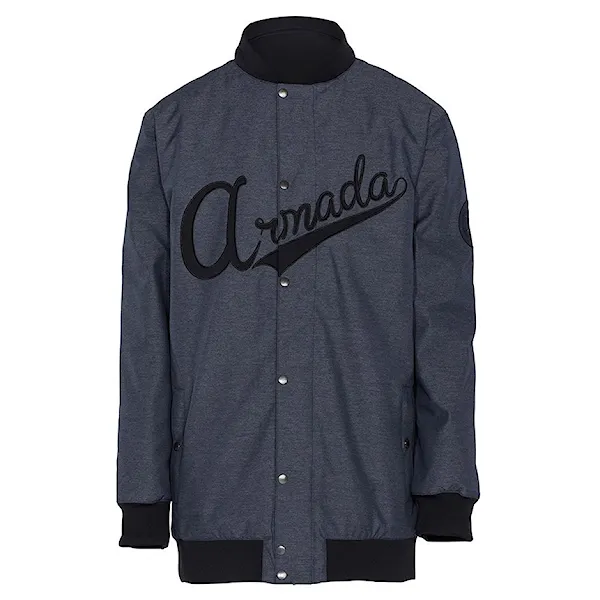 Bunda na snowboard Armada Harlaut Insulated denim 2016