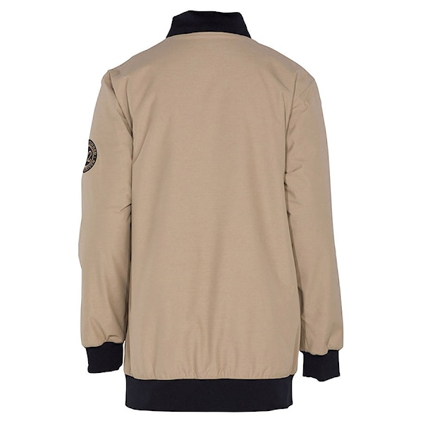 Snowboard Jacket Armada Harlaut Insulated khaki 2016