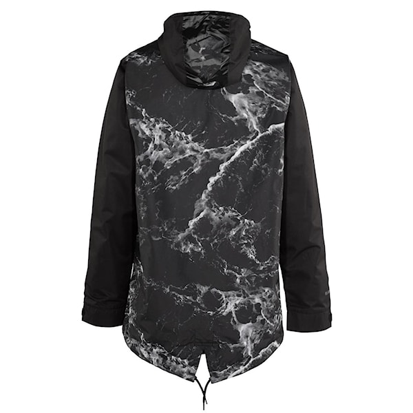 Bunda na snowboard Armada Triple black wash 2017