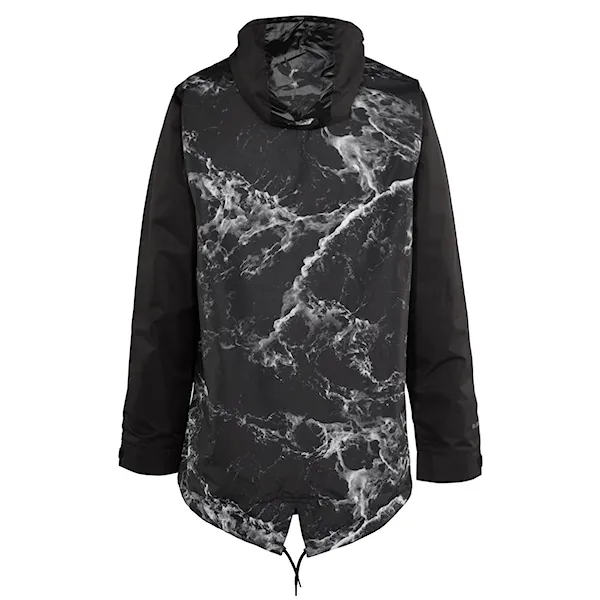 Bunda na snowboard Armada Triple black wash 2017