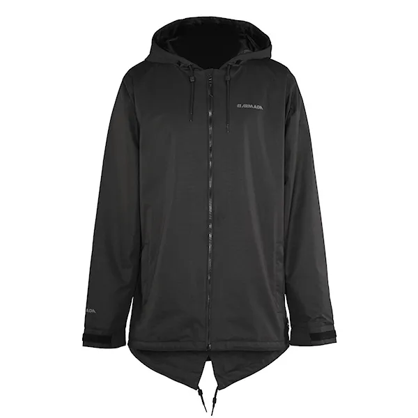 Bunda na snowboard Armada Triple black wash 2017