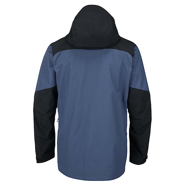 Snowboard Jacket Burton Ak 2L Cyclic team blue/breezy/true black 2015