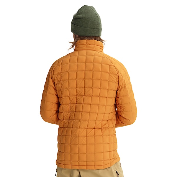 Snowboard Jacket Burton AK BK Lite Ins golden oak 2019