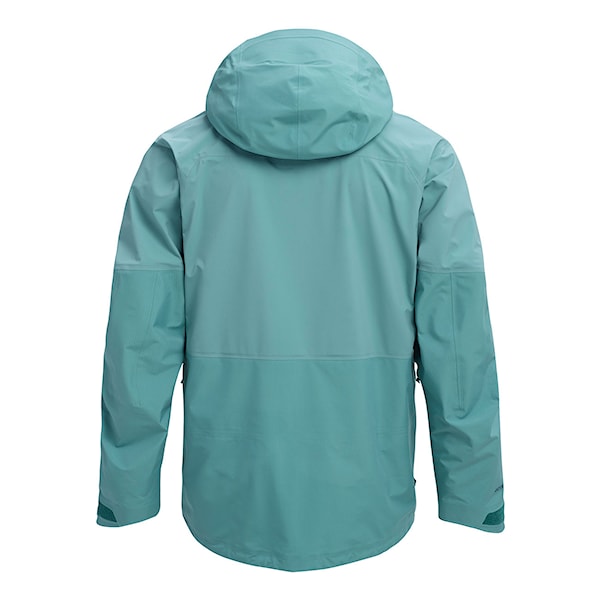 Snowboard Jacket Burton AK Freebird trellis 2019