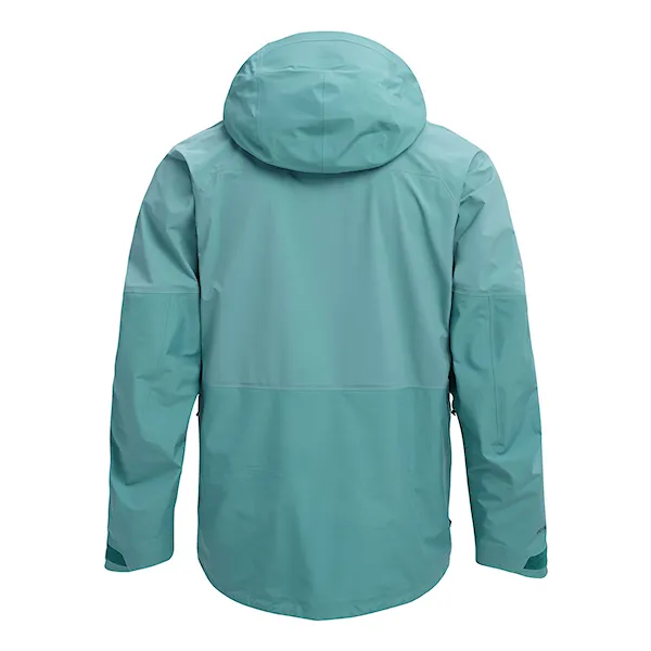 Snowboard Jacket Burton AK Freebird trellis 2019