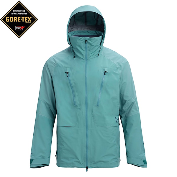 Kurtka snowboardowa Burton AK Freebird trellis 2019