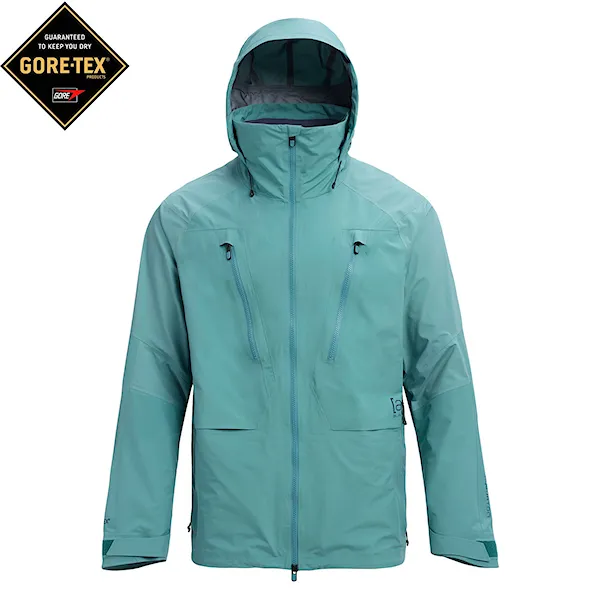 Snowboard Jacket Burton AK Freebird trellis 2019