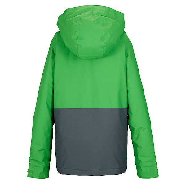 Snowboard Jacket Burton Boys Fray c-prompt/bog 2015