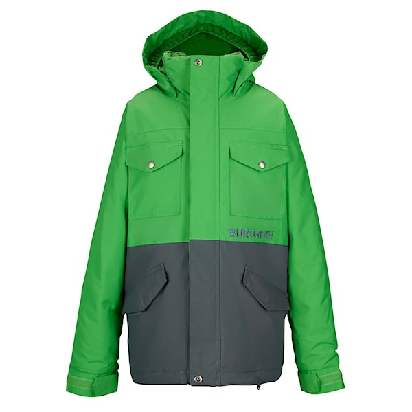 Bunda na snowboard Burton Boys Fray c-prompt/bog 2015