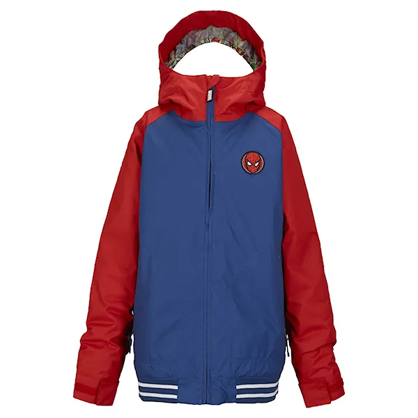 Snowboard Jacket Burton Boys Game Day spider-man 2016