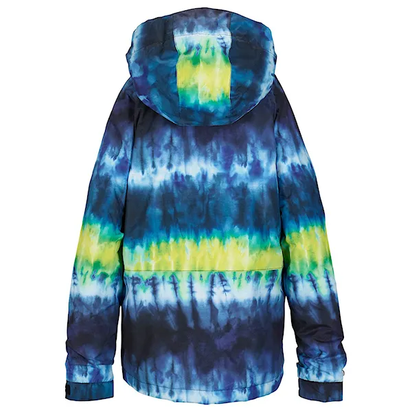 Snowboard Jacket Burton Boys Phase surf stripe 2016