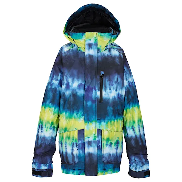Snowboard Jacket Burton Boys Phase surf stripe 2016