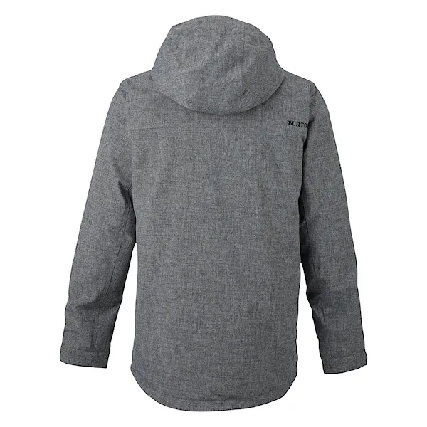 Bunda na snowboard Burton Covert bog heather 2018