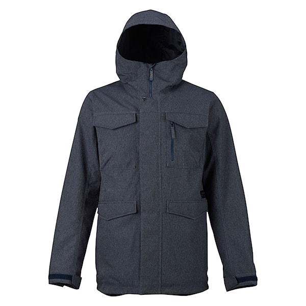 Bunda na snowboard Burton Covert denim 2018