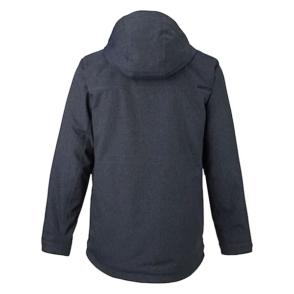 Bunda na snowboard Burton Covert denim 2018