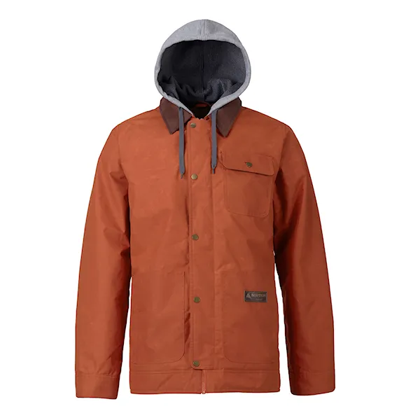 Bunda na snowboard Burton Dunmore clay 2018