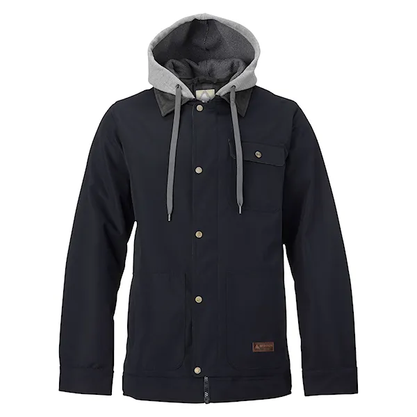Bunda na snowboard Burton Dunmore true black 2018