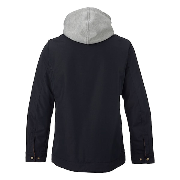 Bunda na snowboard Burton Dunmore true black 2018
