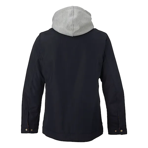 Bunda na snowboard Burton Dunmore true black 2018