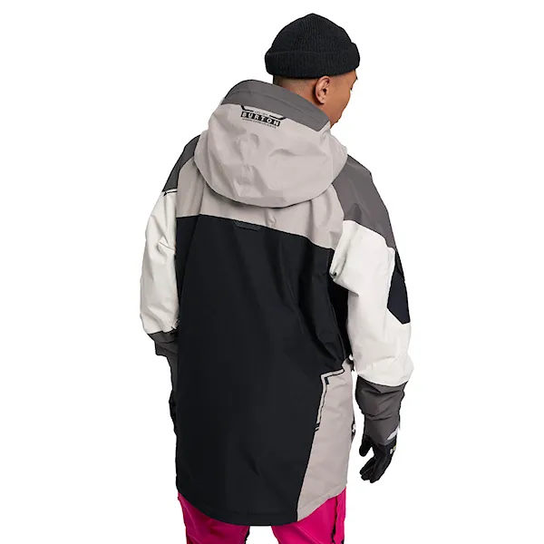 Kurtka snowboardowa Burton Gore Banshey 2L castlerock multi 2021