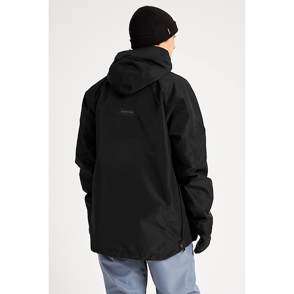Bunda na snowboard Burton Gore Pillowline true black 2024