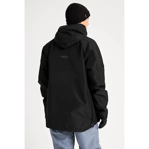 Bunda na snowboard Burton Gore Pillowline true black 2024