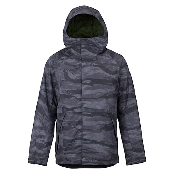 Bunda na snowboard Burton Hilltop faded worn tiger 2018