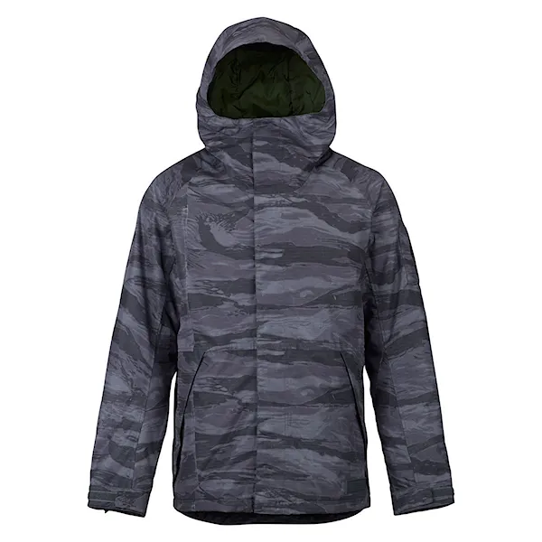 Bunda na snowboard Burton Hilltop faded worn tiger 2018