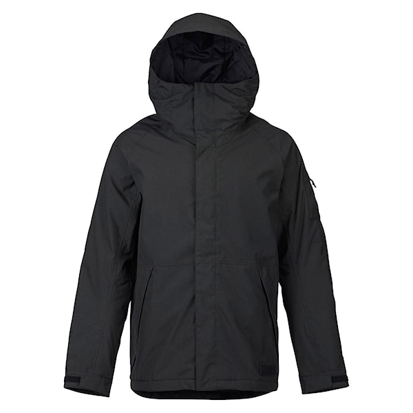 Bunda na snowboard Burton Hilltop true black 2018