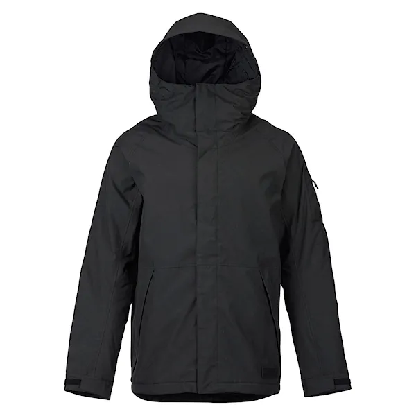 Bunda na snowboard Burton Hilltop true black 2018