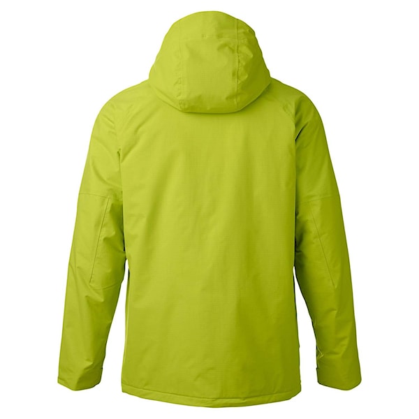 Snowboard Jacket Burton Hilltop venom ripstop 2016