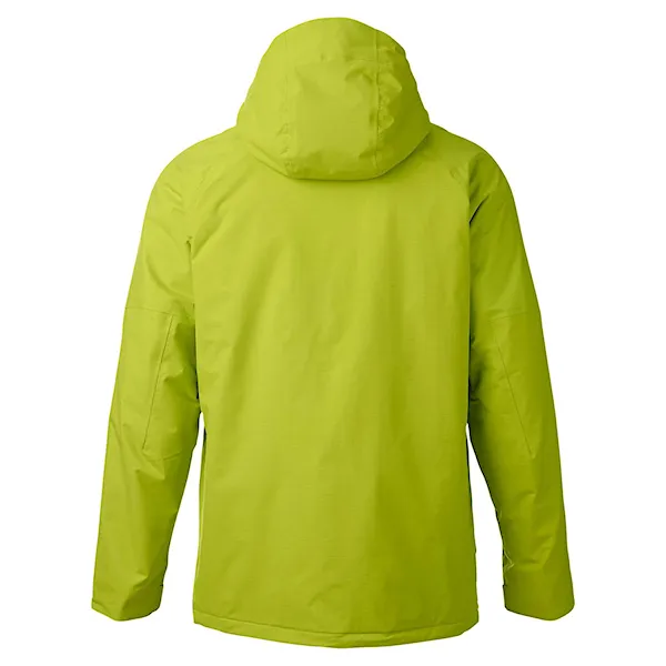 Snowboard Jacket Burton Hilltop venom ripstop 2016
