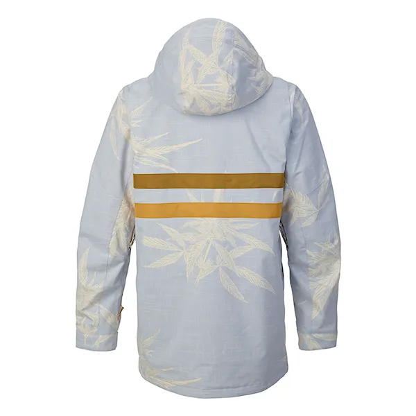Bunda na snowboard Burton Hoosick Parka tropical trip/plantation/harvest 2018
