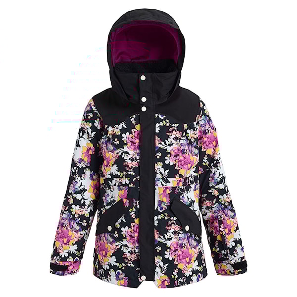 Bunda na snowboard Burton Kids Shortleaf secret garden 2020
