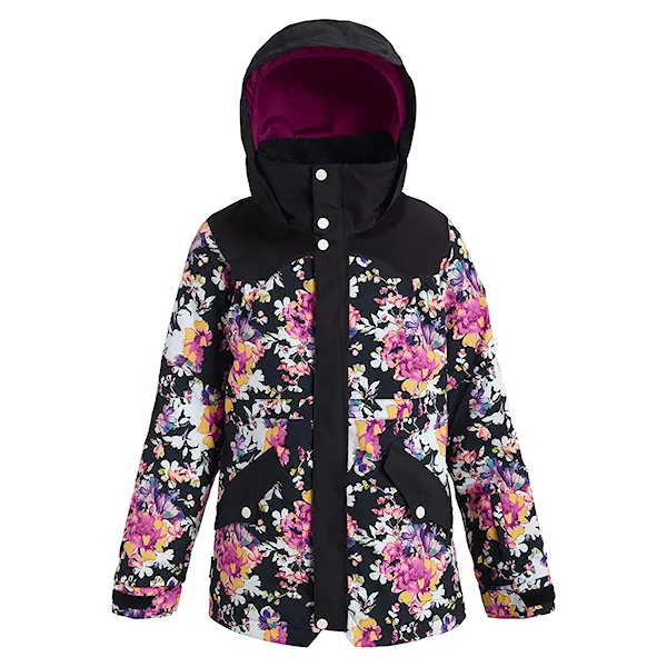 Bunda na snowboard Burton Kids Shortleaf secret garden 2020