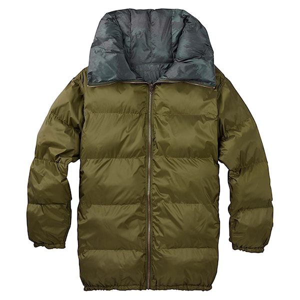 Winter Jacket Burton Logan oil camo 2016