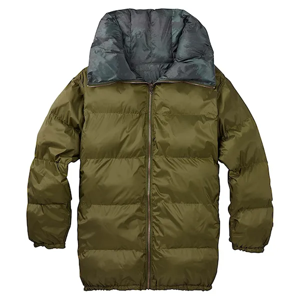 Winter Jacket Burton Logan oil camo 2016