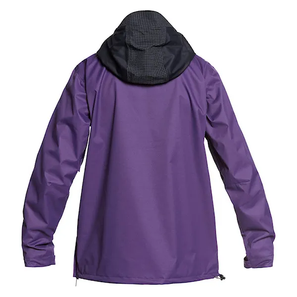 Bunda na snowboard DC Asap Anorak grape 2021