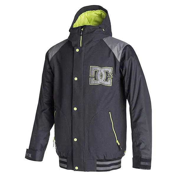 Snowboard Jacket DC Dcla anthracite 2016