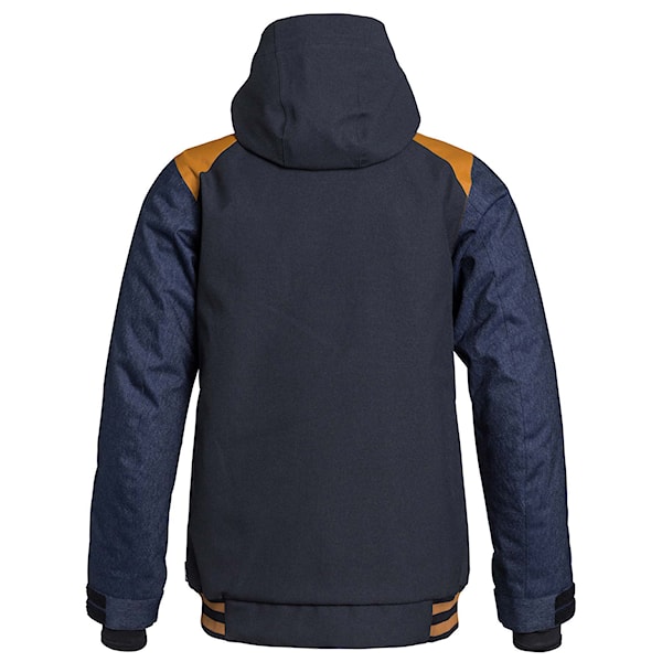 Snowboard Jacket DC Dcla Se Wmn anthracite 2016