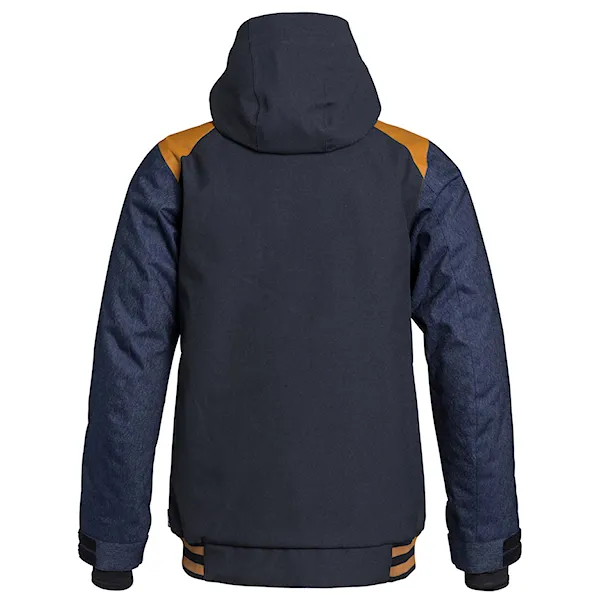 Snowboard Jacket DC Dcla Se Wmn anthracite 2016