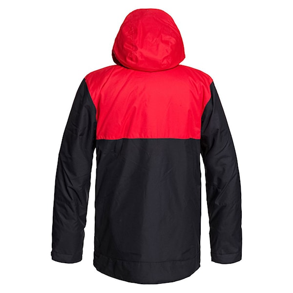 Bunda na snowboard DC Defy racing red 2020