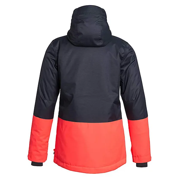 Snowboard Jacket DC Defy Wmn anthracite 2016