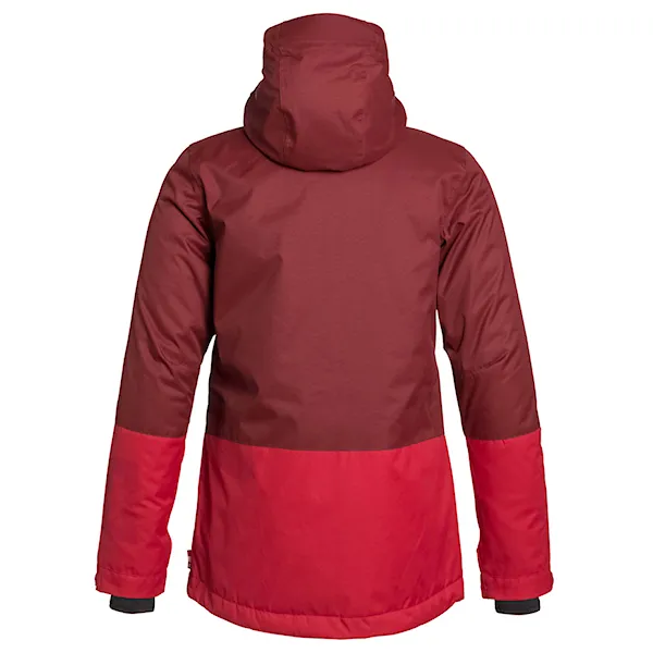 Bunda na snowboard DC Defy Wmn syrah 2016