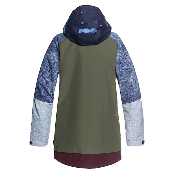 Kurtka snowboardowa DC Riji Se multi repurpose ri 2019