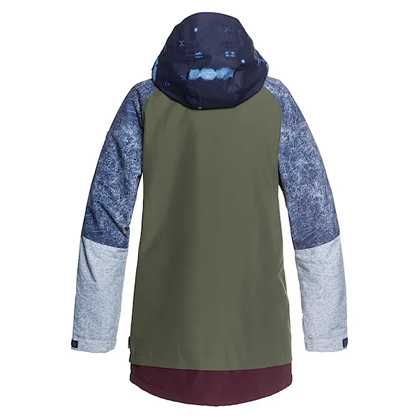 Kurtka snowboardowa DC Riji Se multi repurpose ri 2019