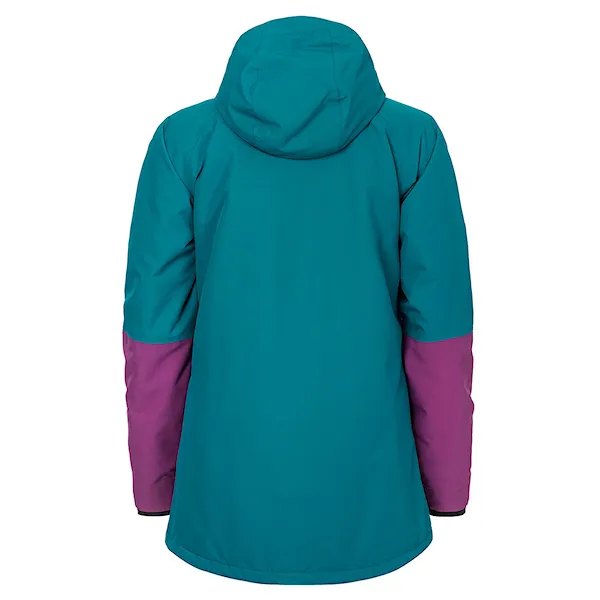 Bunda na snowboard Horsefeathers Airi harbor blue 2020