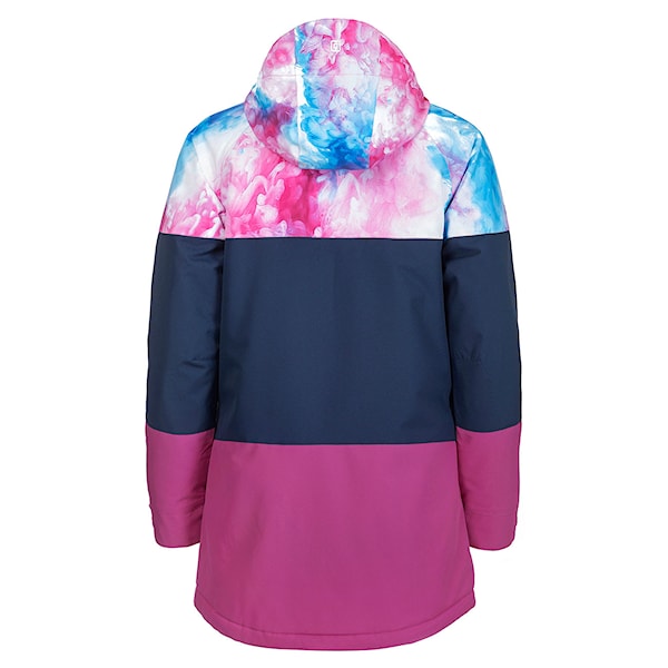 Bunda na snowboard Horsefeathers Bianka navy 2020